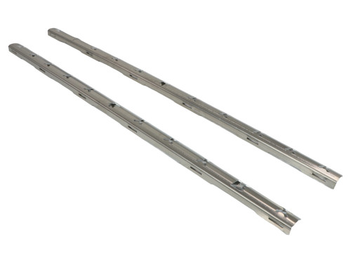 Aluminum repair rails for - repair,