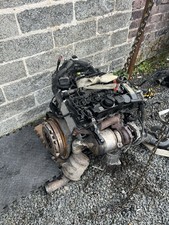 MERCEDES BENZ C CLASS W204  2.1 DIESEL ENGINE 651.911 651911 COMES COMPLETE