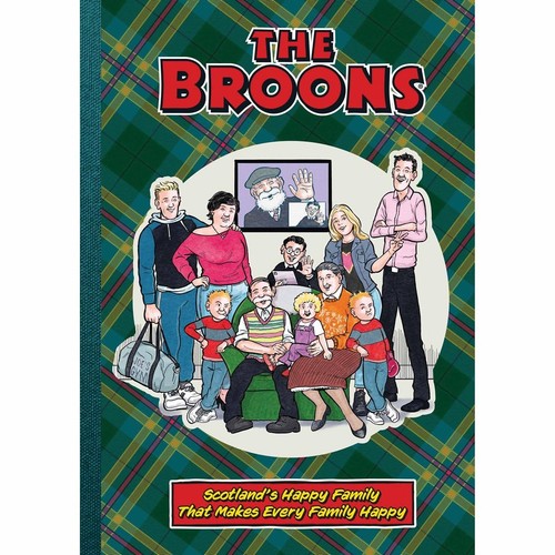 The broons annual 2024 - the,