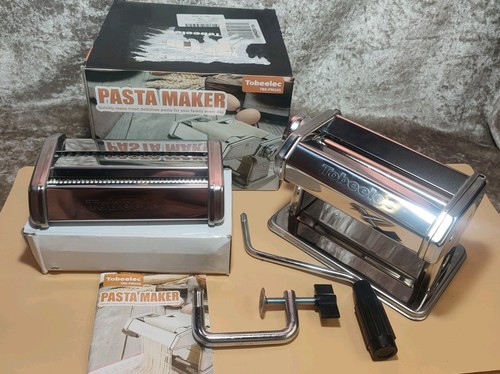 Tobeelec pasta machine - tobeelec,