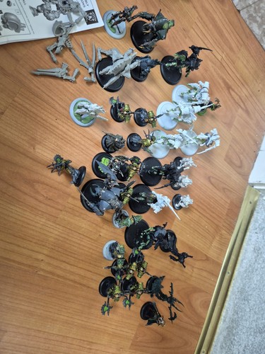 Warmachine cryx job - warmachine,
