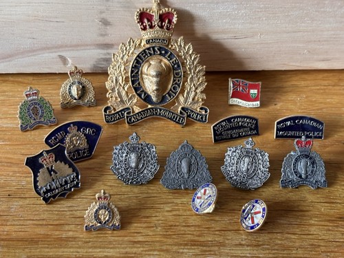 Collection canadian police - of,