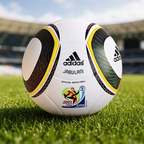 Jabulani football official - |,