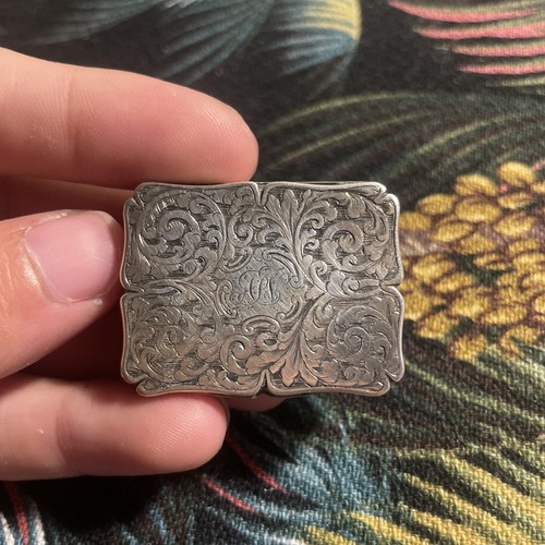 Antique victorian silver - antique,