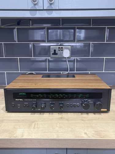 Vintage rotel 402 solid - vintage,