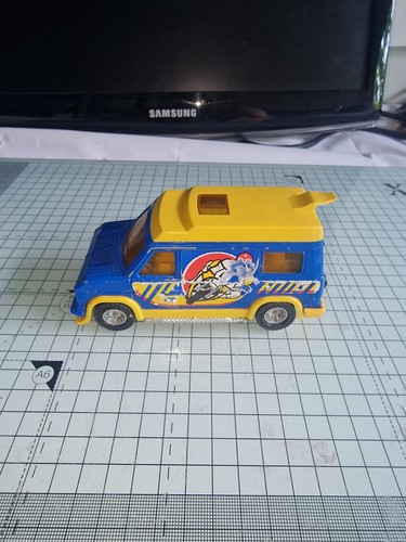 Majorette 303 ford us - 303,