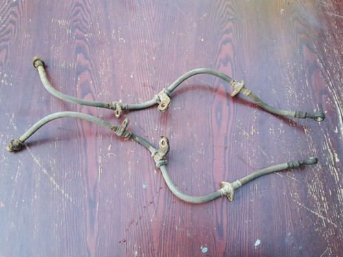 Honda civic front - honda, brake