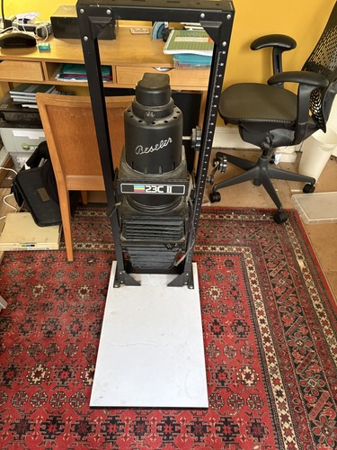 Beseler 23c enlarger - beseler, ii