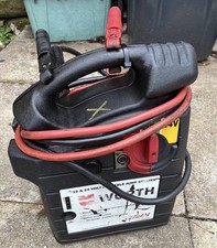 Wurth 12 & 24 V portable jump