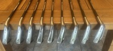 Yonex V-mass 260 Golf Clubs 3-9+SW +PW