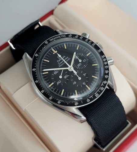 Omega speedmaster 145 022 mens - omega, 145.022