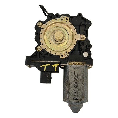Audi window motor front - audi,