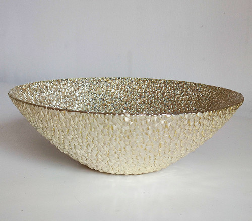 Silver textured metal - silver,