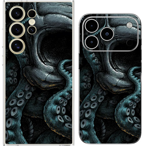 Octopus kraken tentacle alien - octopus,