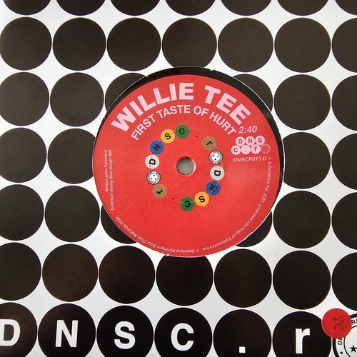 Willie tee first taste - willie,