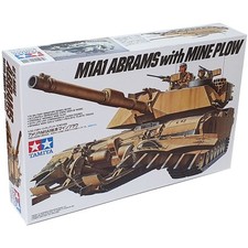 Tamiya 1/35 M1A1 Abrams Tank