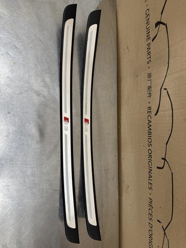 Audi door sill trim - 3,