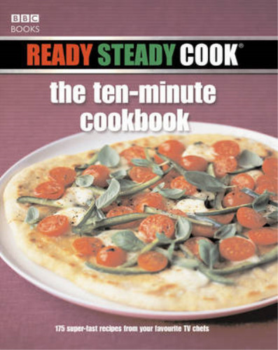 Ready steady cook the - cook:, ten