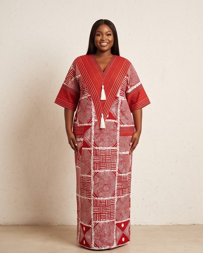 Women yellow african - yellow,