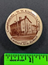 Vintage Kimball Piano Company