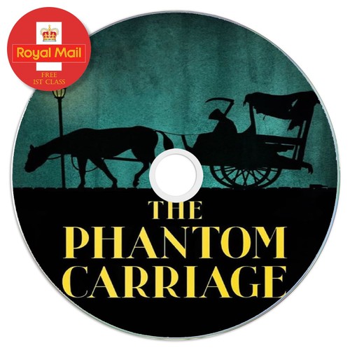 The phantom carriage - the,