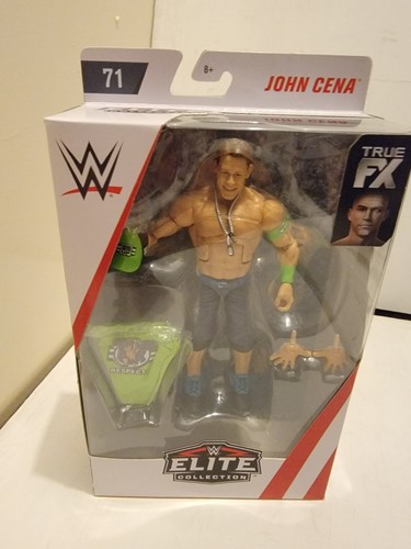 Mattel wwe elite - elite, 71