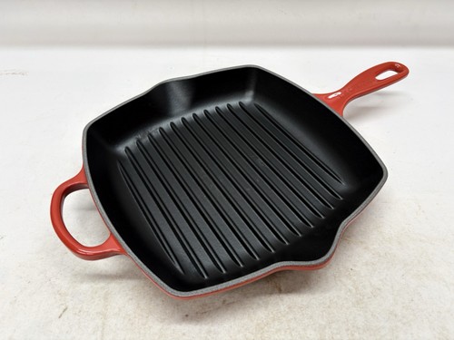 Signature creuset griddle - le,