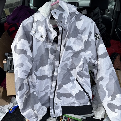 Hollister all weather - hollister, fleece