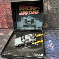 RARE Minichamps DeLorean DMC12