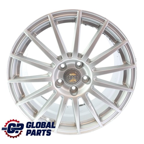 Audi c6 alloy wheel - audi, b7