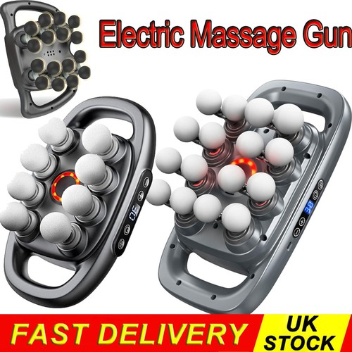 Drive head massage gun - head,