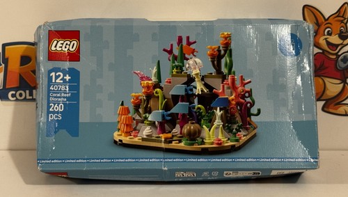 Lego 40783 coral - 40783,