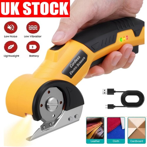 Cordless electric scissors - electric,