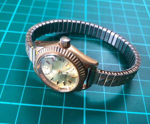 Vintage ricoh automatic - vintage,