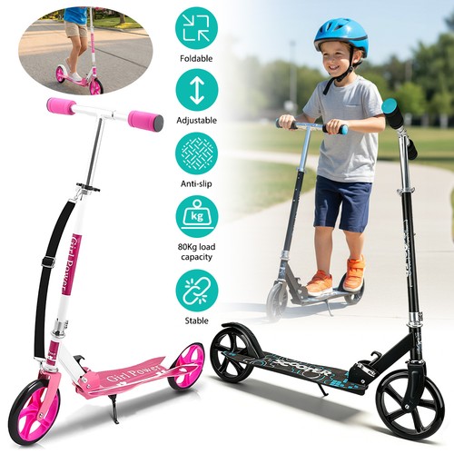 Push scooter - push,