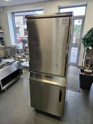 Moorwood vulcan commercial - vulcan,