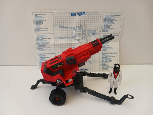 Action force laser - action,
