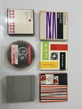 Reel-to-Reel Premium Tapes 80s