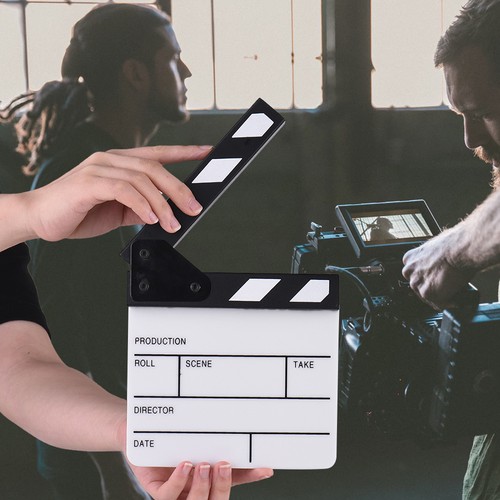 Pav1bwe3s mini clapperboard - pav1bwe3s,