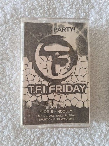 Tfi uprising dizstruxshon - tfi, tape