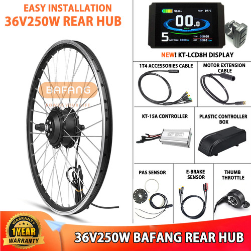 Bafang 36v250w bike - 36v250w, e-bike