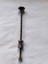 Vintage 7" Archimedes push