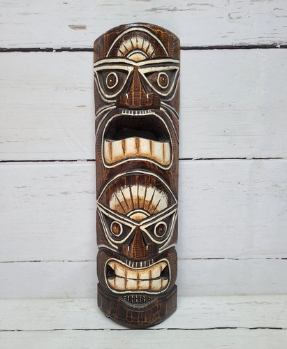 Hawaii hand made - made, carved