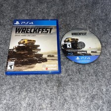 Wreckfest - Sony PlayStation 4