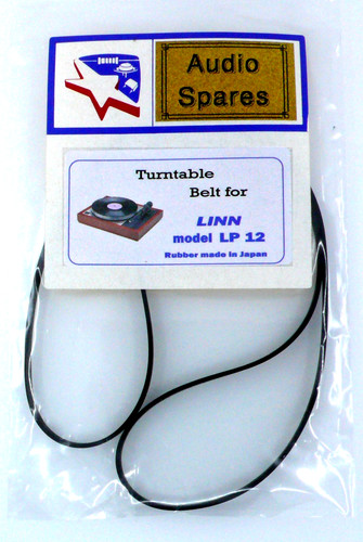 Turntable belt for linn model - for,