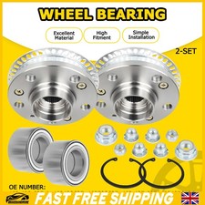 2X FOR VW GOLF MK4 BORA NEW