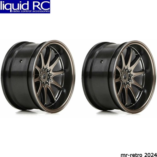 Losi 43036 wheel volk - losi, rr