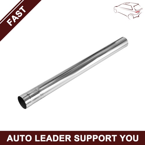 Straight exhaust pipe - straight, diy