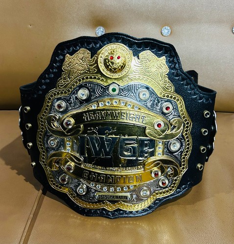 Iwgp gold heavyweight - iwgp,