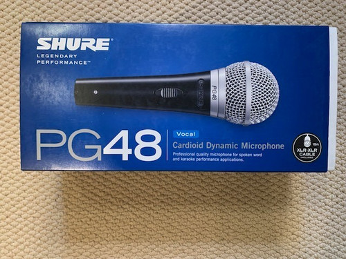 Cardioid microphone - cardioid,